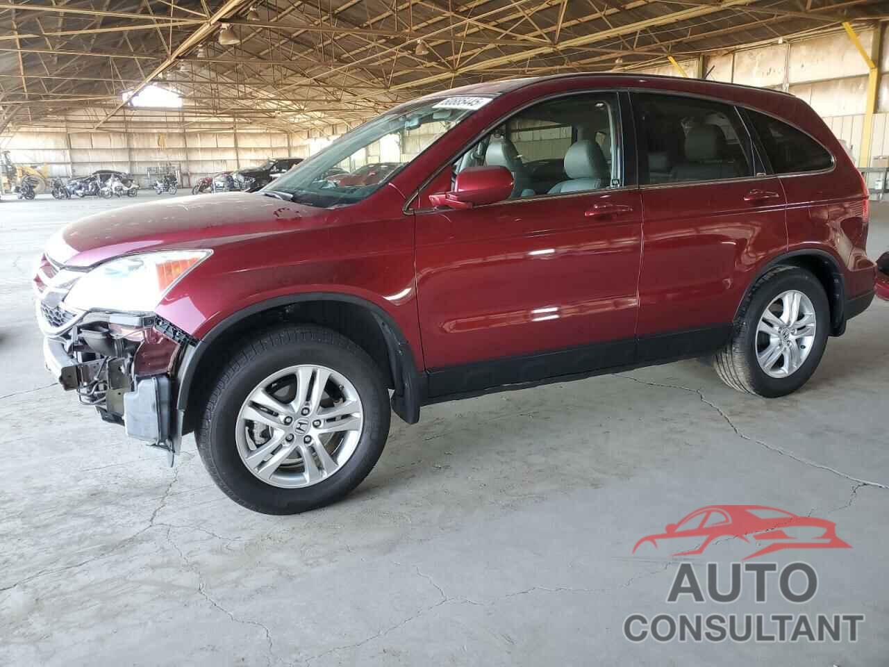 HONDA CRV 2011 - 5J6RE3H77BL019829
