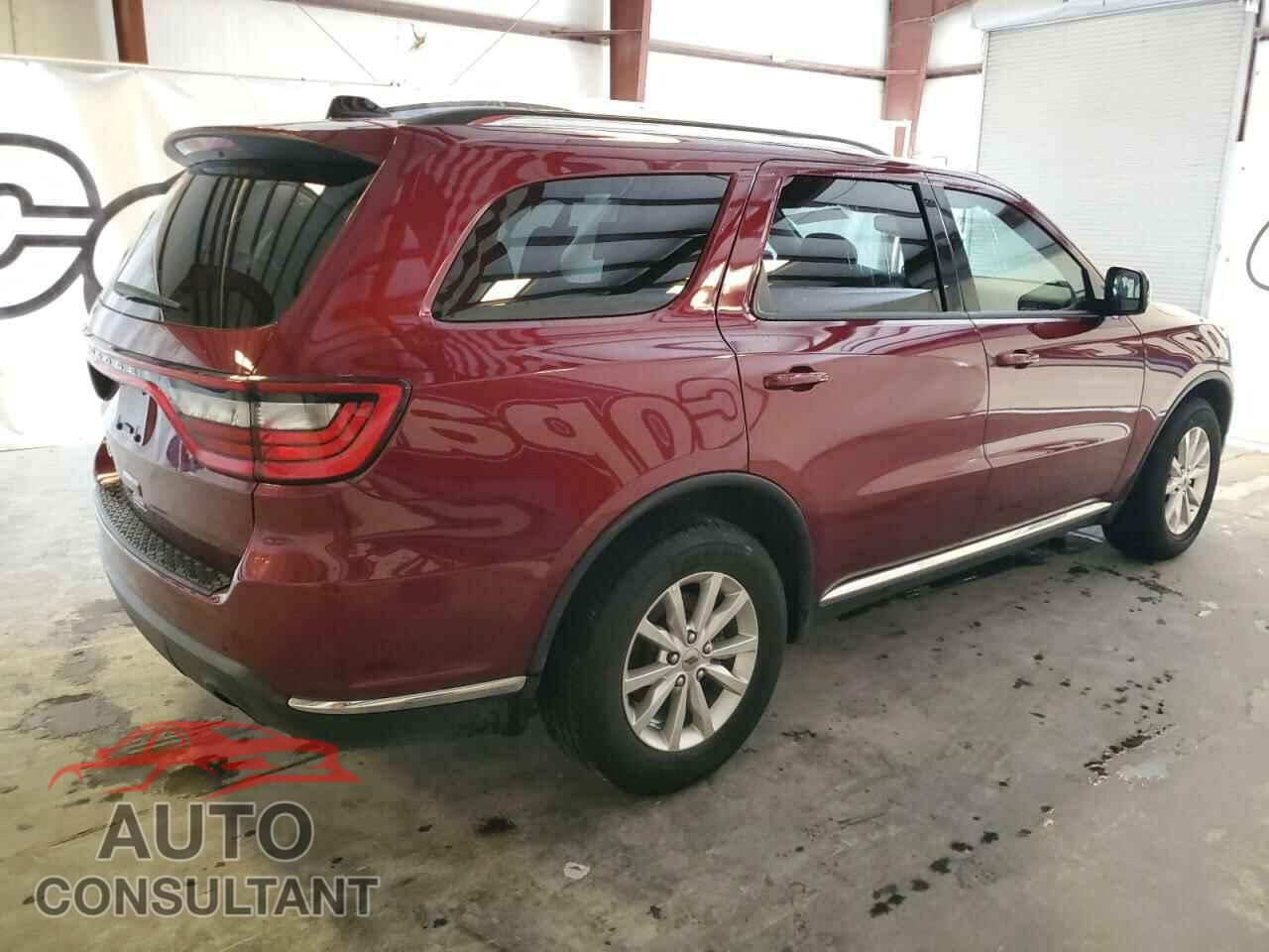 DODGE DURANGO 2023 - 1C4RDHAGXPC624693