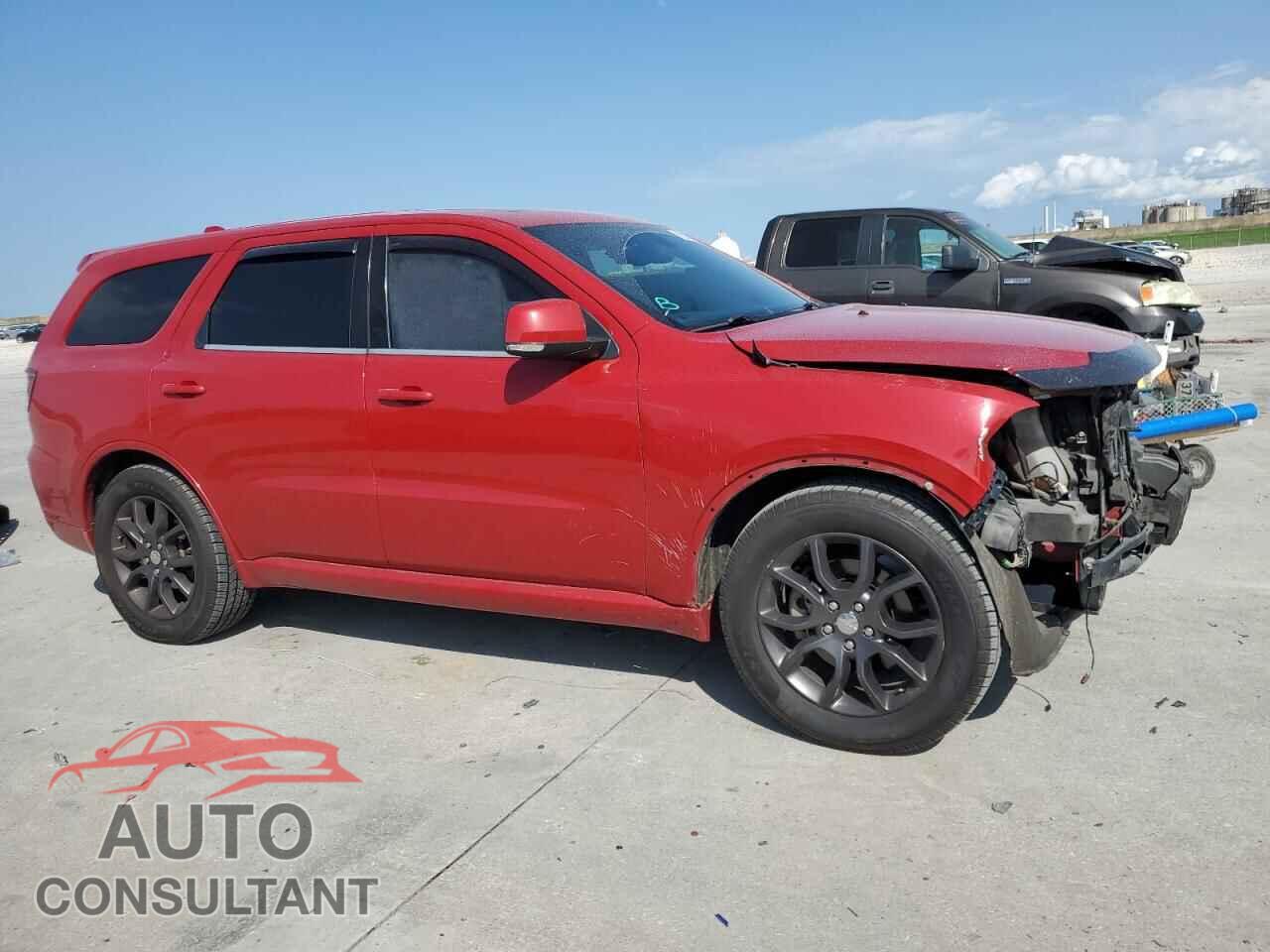 DODGE DURANGO 2015 - 1C4SDHCT1FC222779