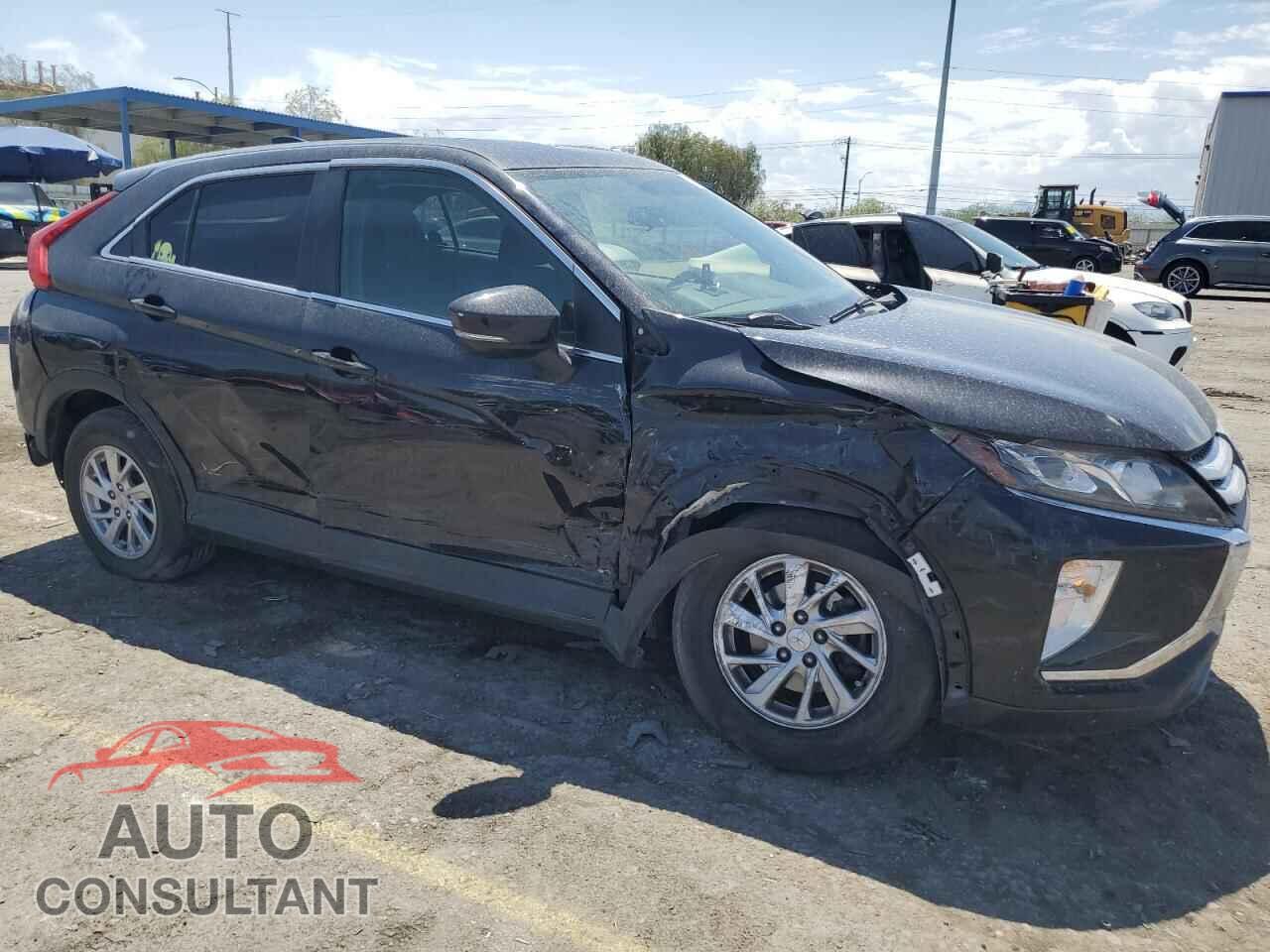 MITSUBISHI ECLIPSE 2019 - JA4AS3AA2KZ048552
