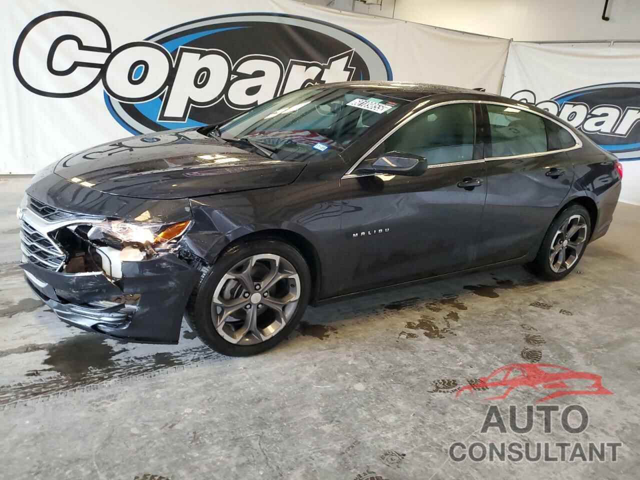 CHEVROLET MALIBU 2023 - 1G1ZD5ST1PF136637