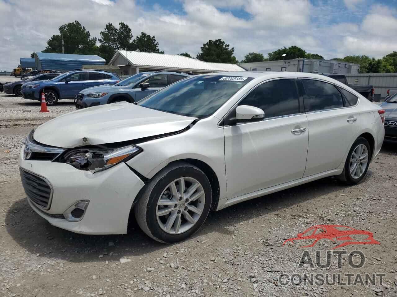 TOYOTA AVALON 2013 - 4T1BK1EB6DU025739