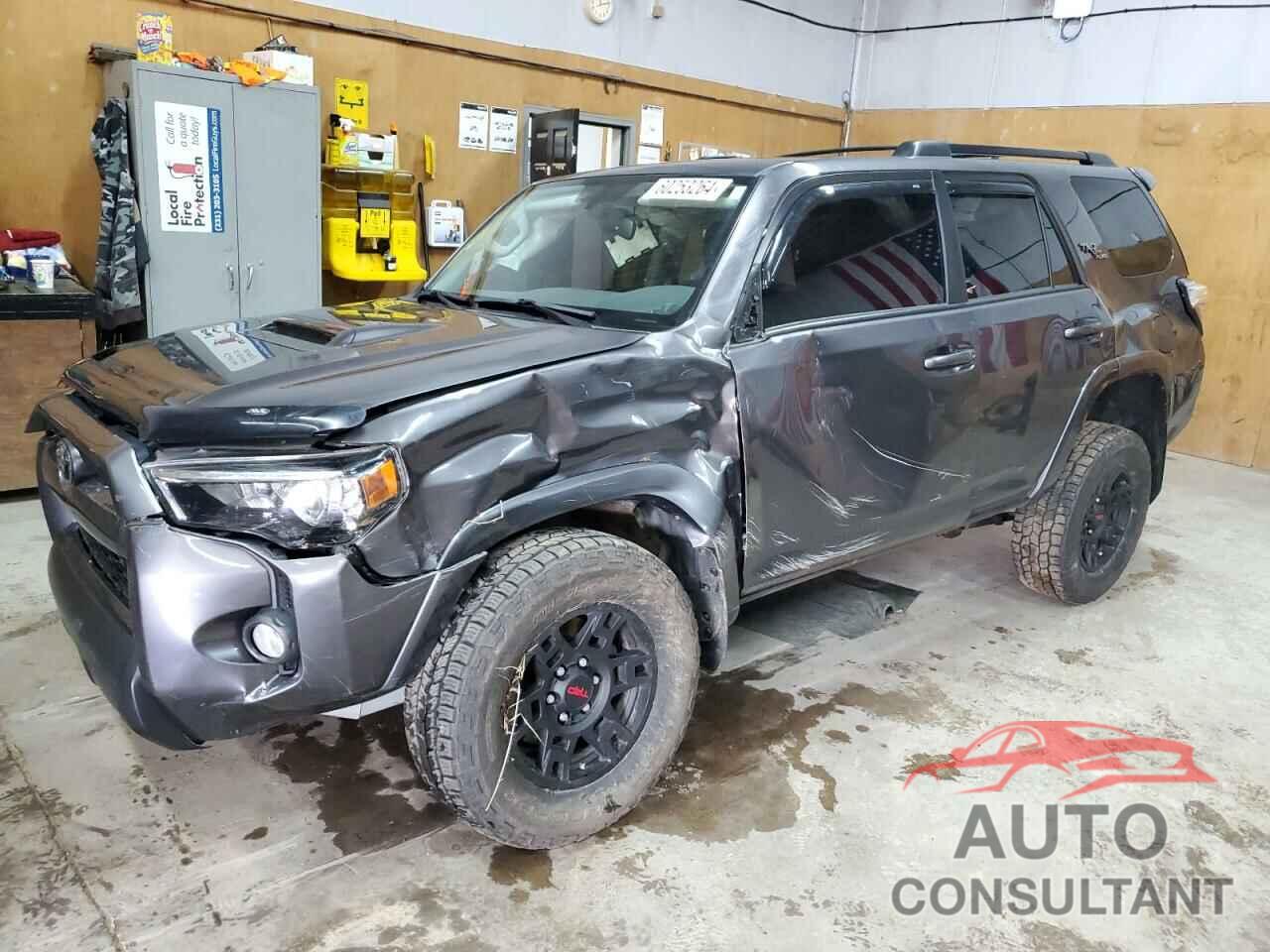 TOYOTA 4RUNNER 2019 - JTEBU5JR4K5671129