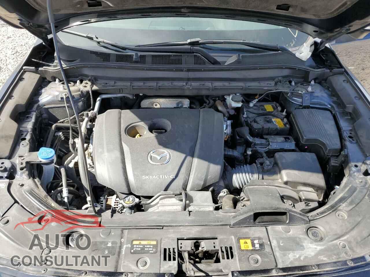 MAZDA CX-5 2021 - JM3KFBCM3M0335879