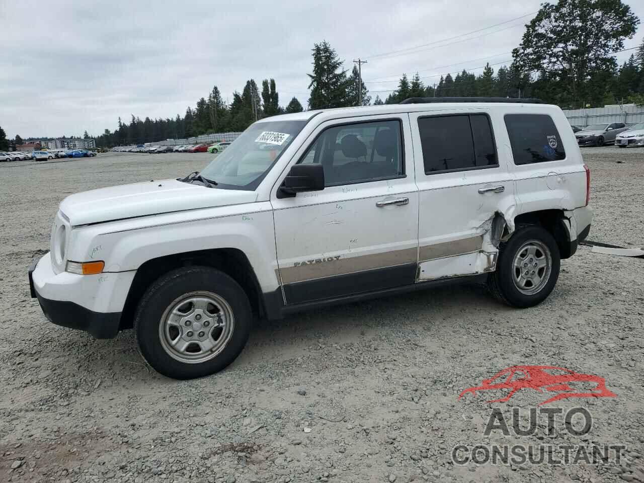 JEEP PATRIOT 2014 - 1C4NJRBB9ED520218