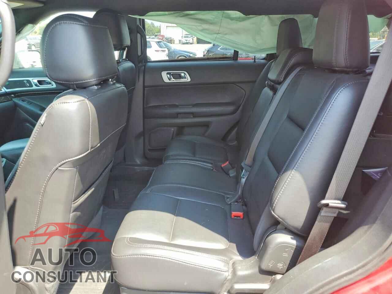 FORD EXPLORER 2014 - 1FM5K7F81EGA44475