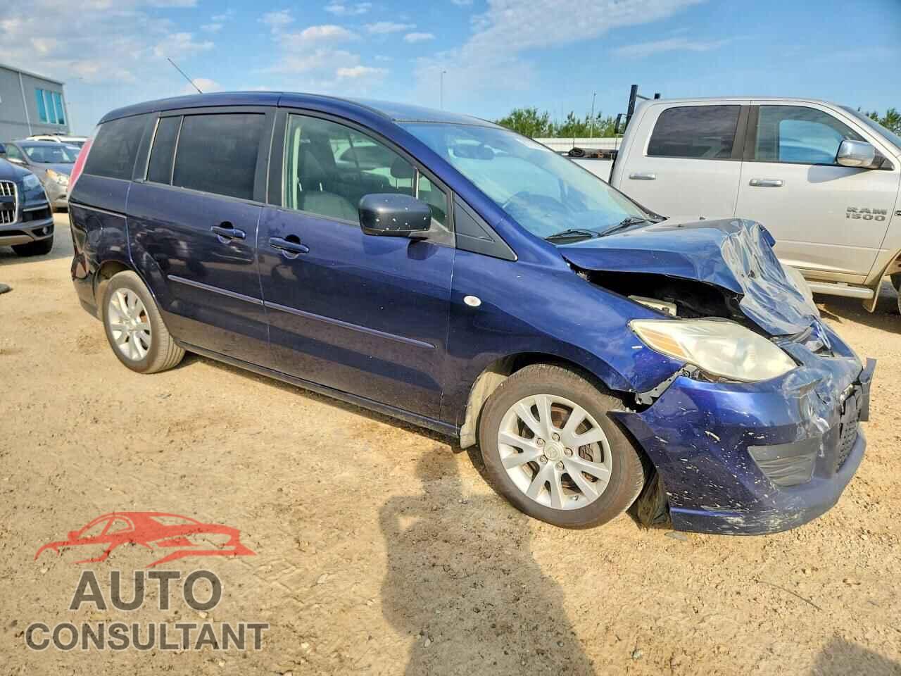 MAZDA 5 2009 - JM1CR293890352879