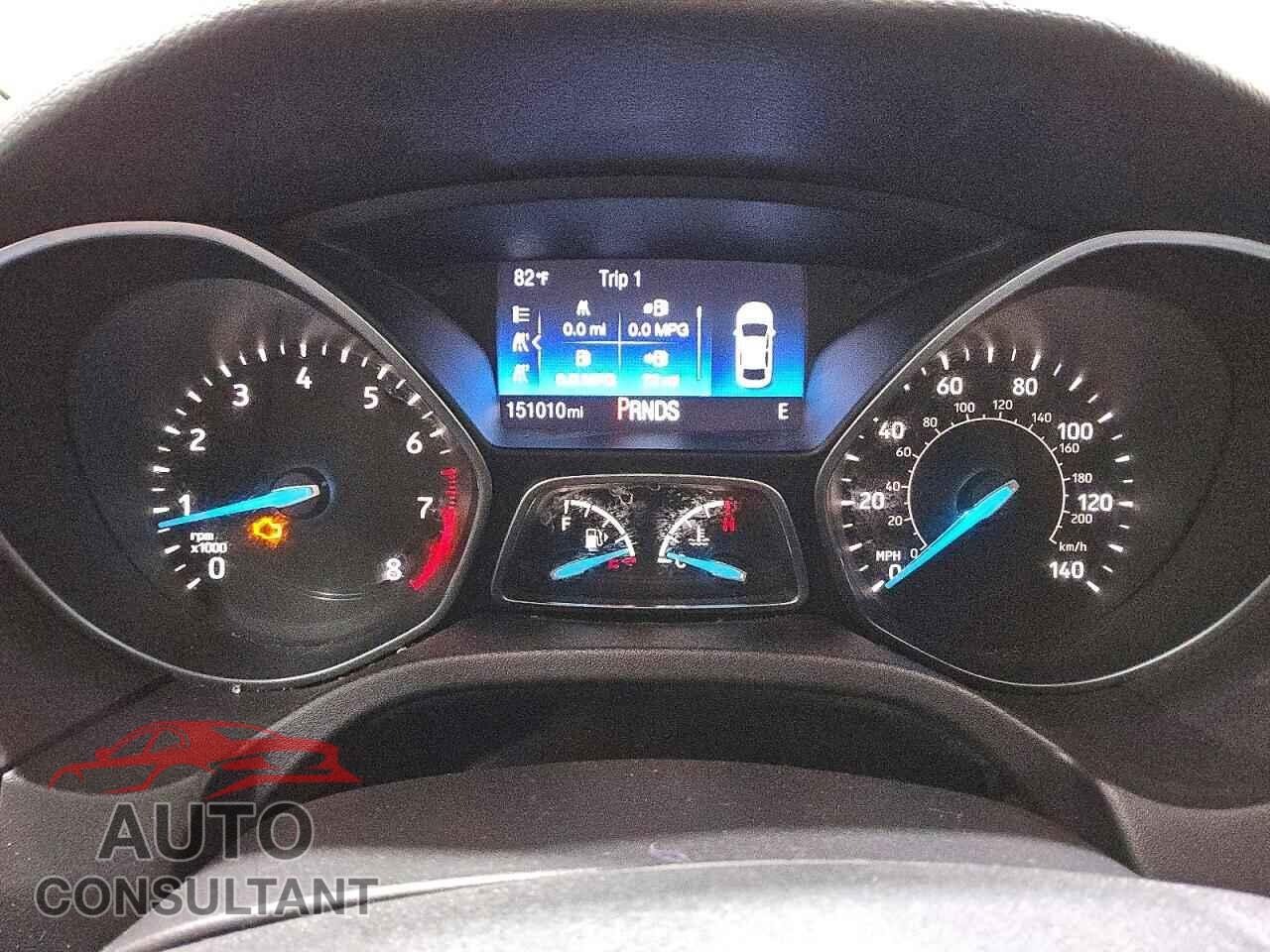 FORD FOCUS 2015 - 1FADP3F20FL267238