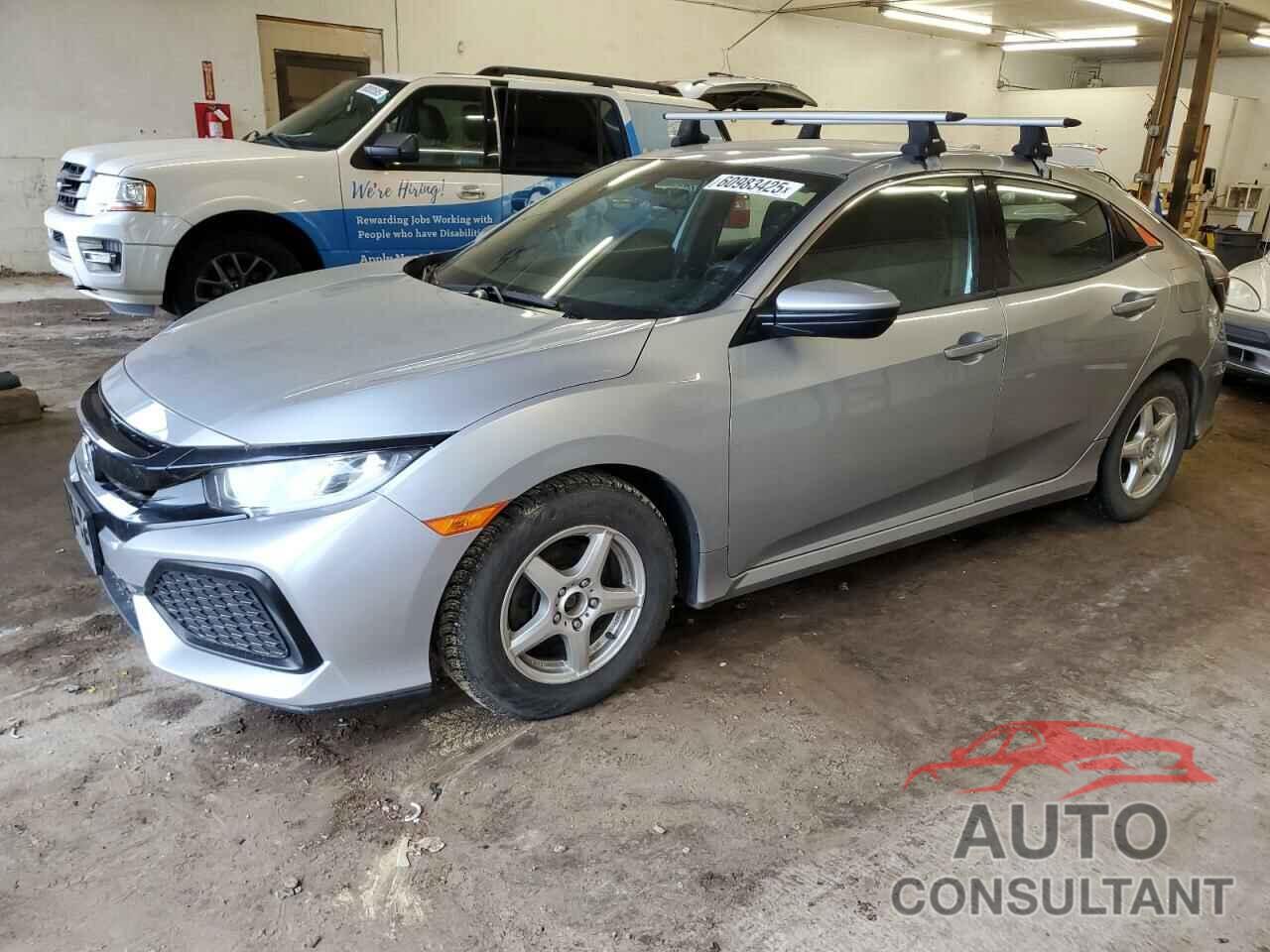 HONDA CIVIC 2017 - SHHFK7H2XHU202312