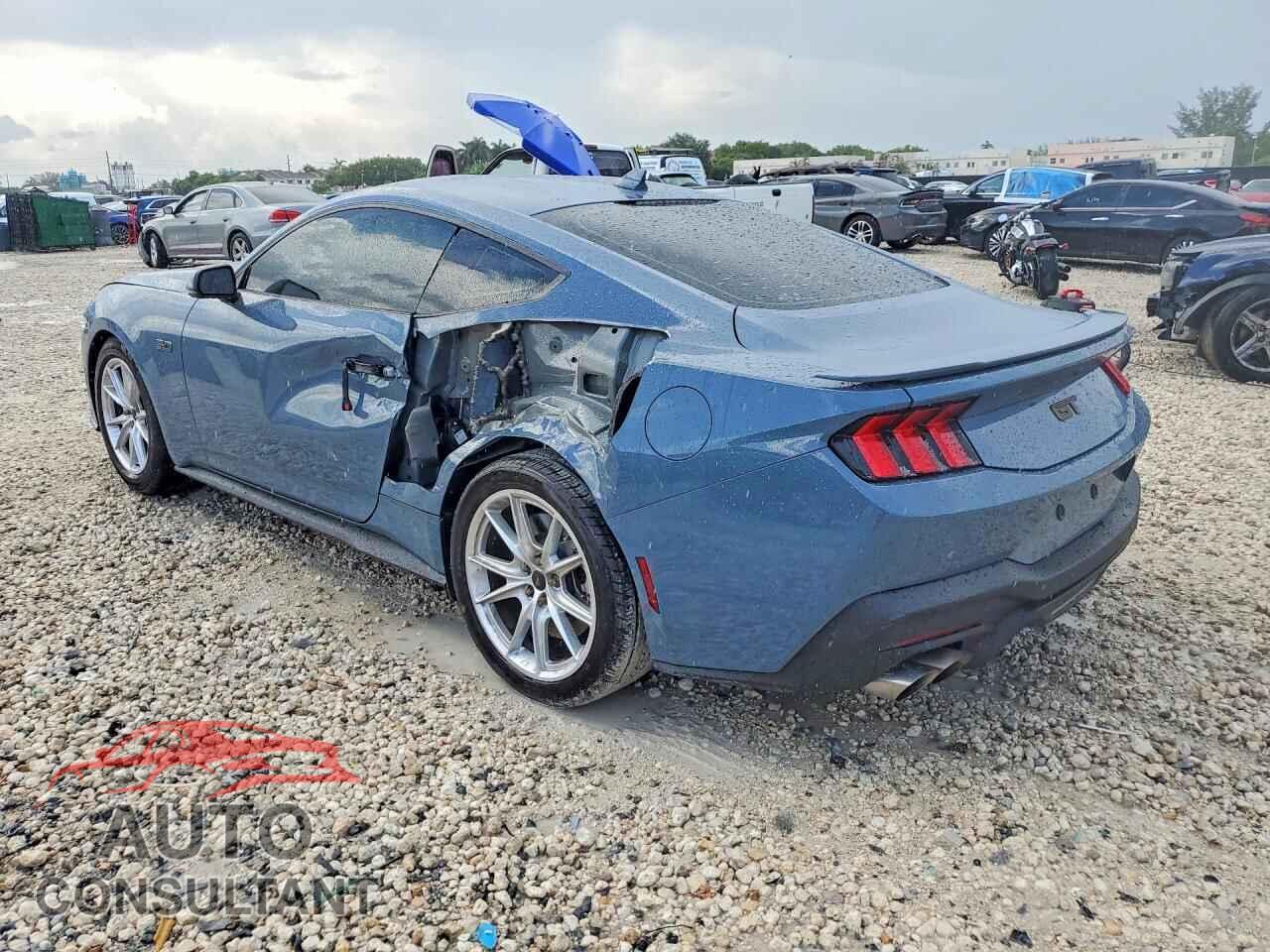 FORD MUSTANG 2024 - 1FA6P8CF3R5417543