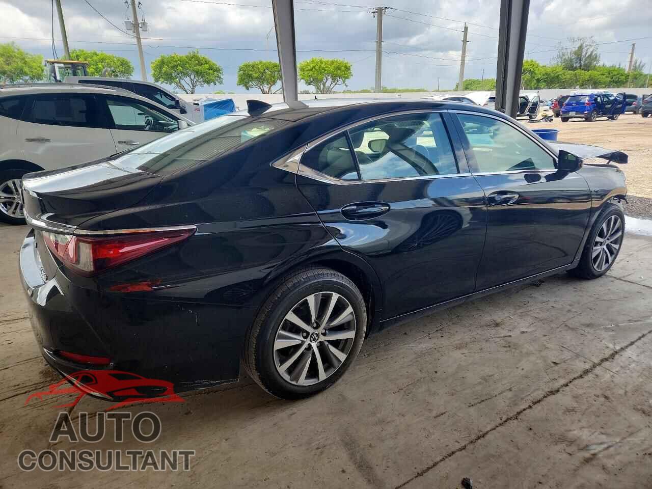 LEXUS ES350 2020 - 58ACZ1B19LU070774