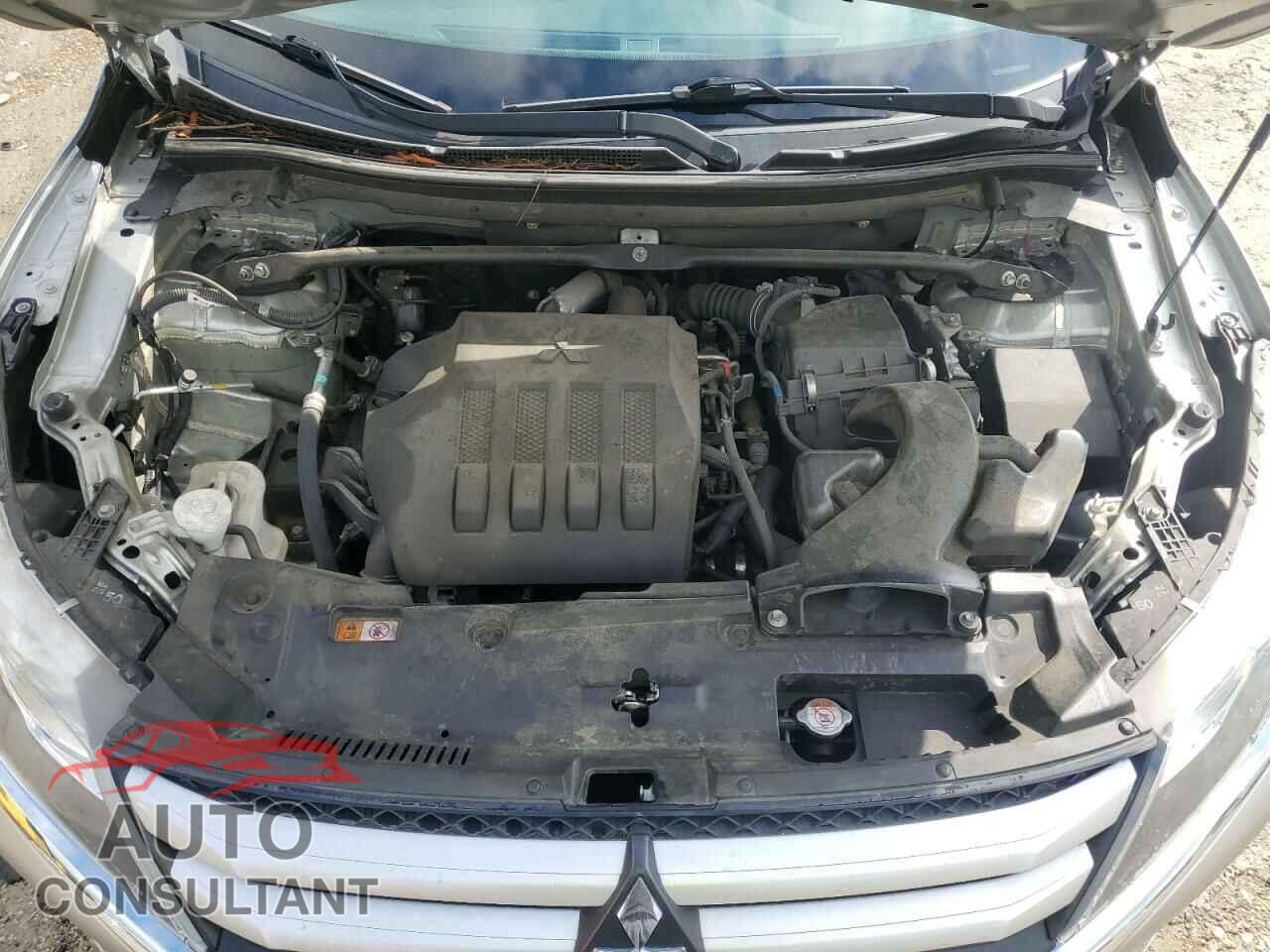 MITSUBISHI ECLIPSE 2020 - JA4AS3AA6LZ033702