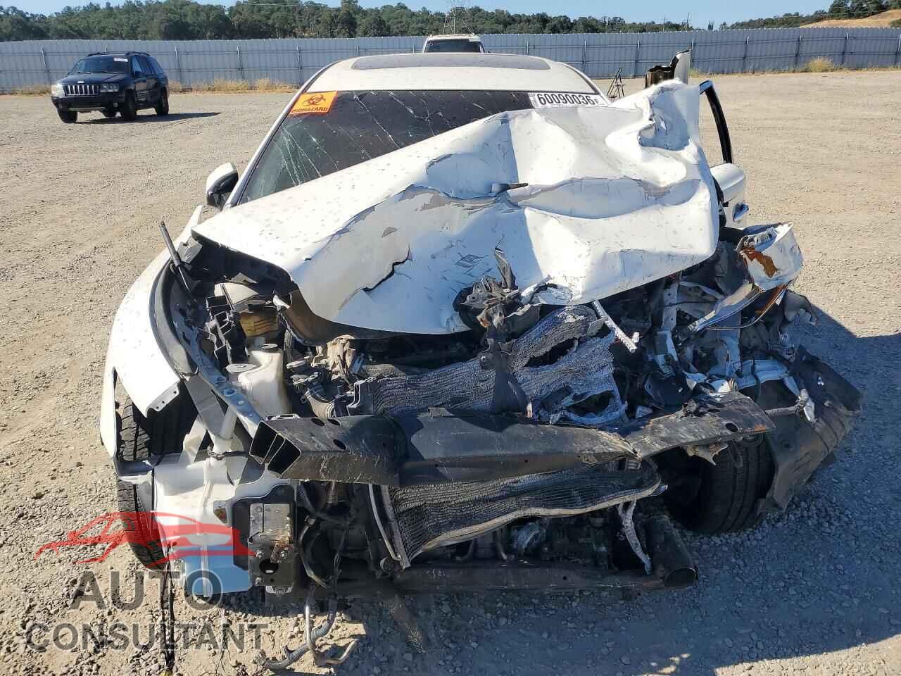NISSAN MAXIMA 2013 - 1N4AA5AP1DC836839