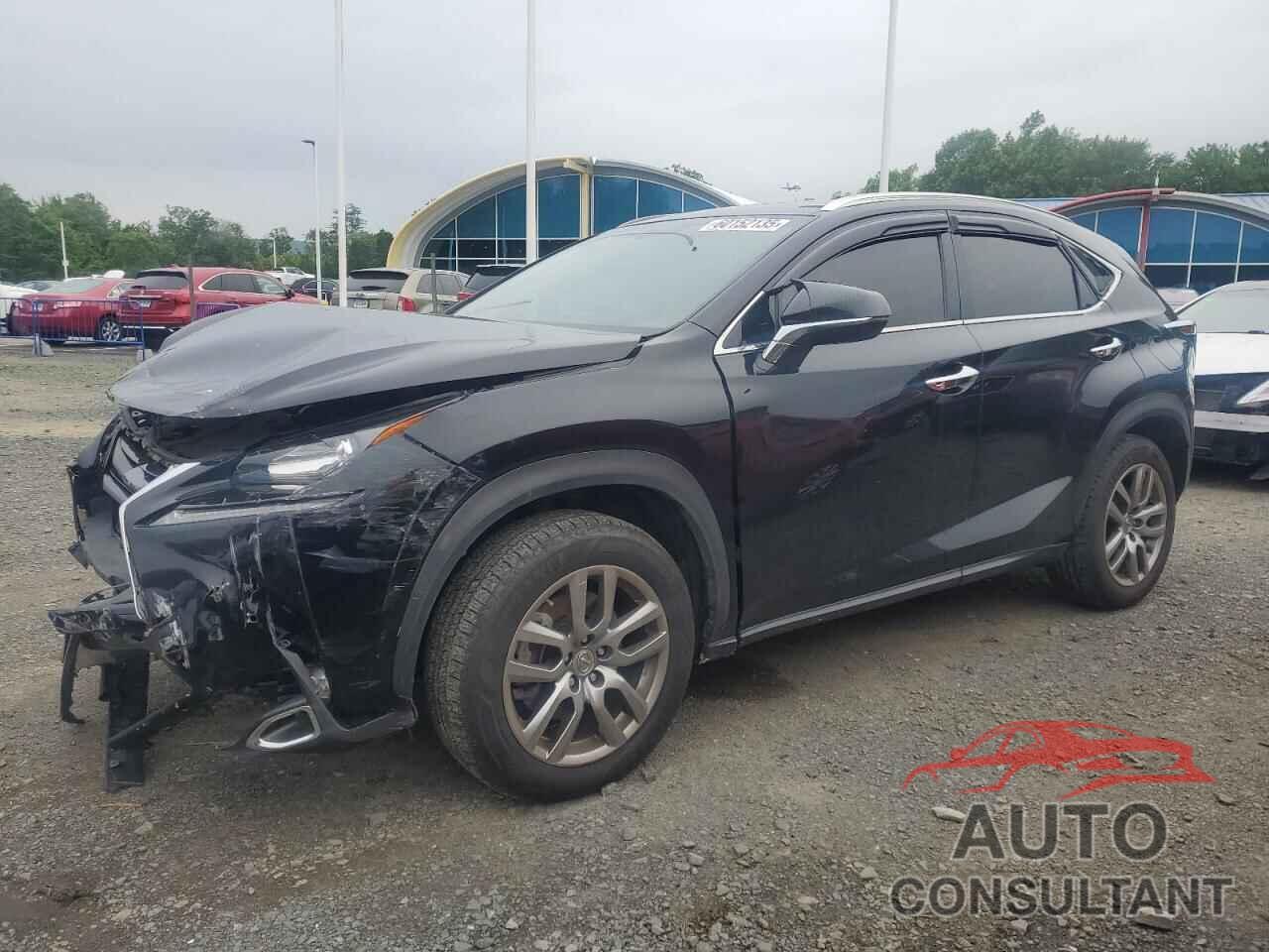 LEXUS NX 2016 - JTJBARBZ5G2056467
