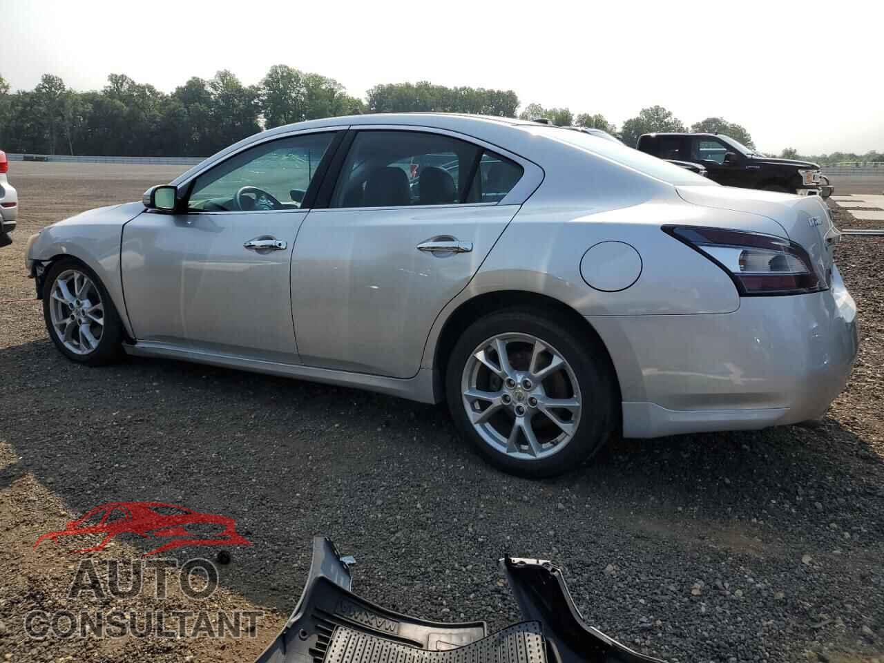 NISSAN MAXIMA 2014 - 1N4AA5AP1EC446843
