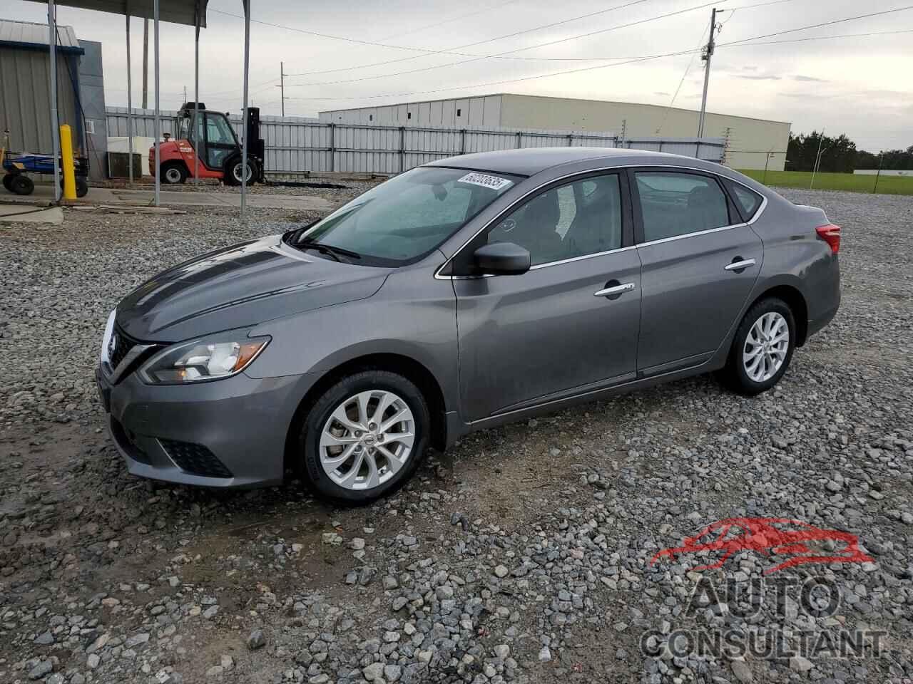 NISSAN SENTRA 2019 - 3N1AB7AP2KY237250