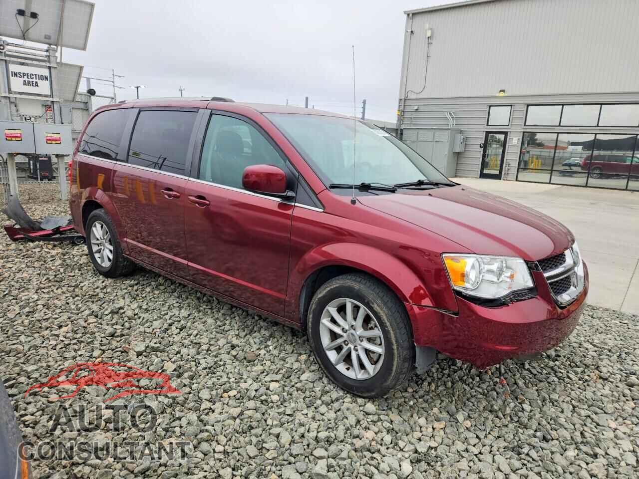 DODGE CARAVAN 2020 - 2C4RDGCG3LR254020