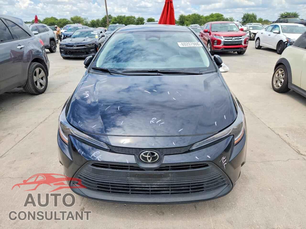 TOYOTA COROLLA 2025 - 5YFB4MDE5SP308865