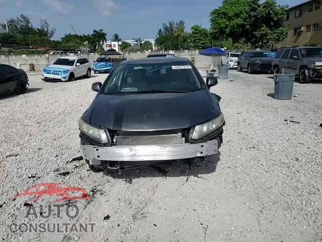 HONDA CIVIC 2013 - 19XFB2F80DE045661
