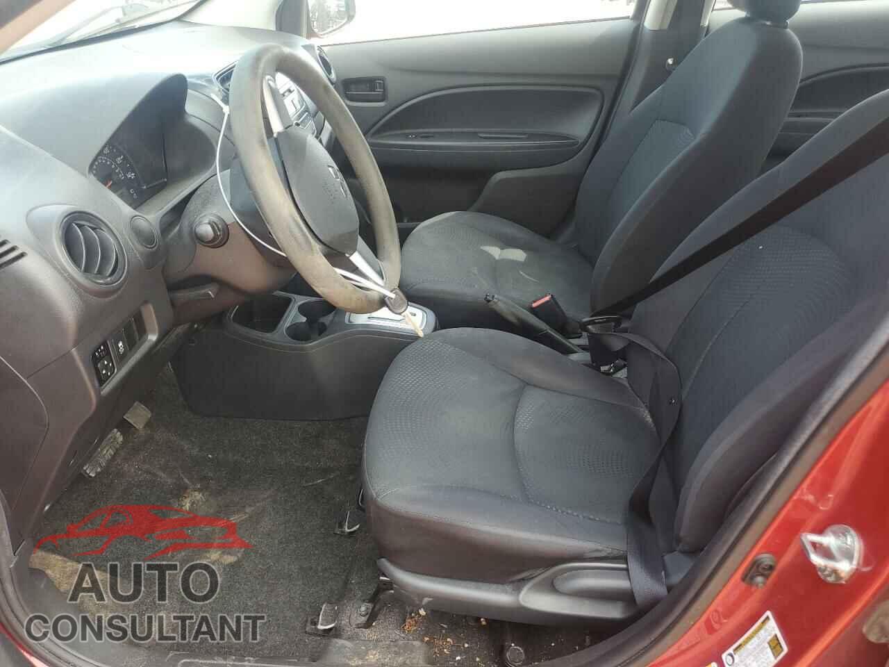 MITSUBISHI MIRAGE 2017 - ML32F3FJ2HH004592