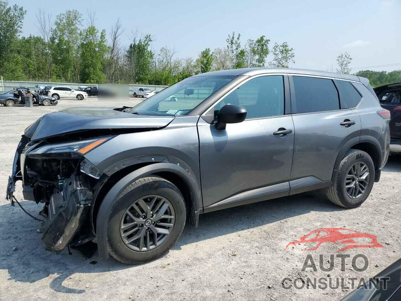 NISSAN ROGUE 2021 - 5N1AT3AB0MC835190