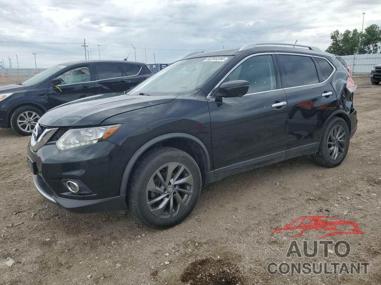 NISSAN ROGUE 2016 - KNMAT2MV7GP694085