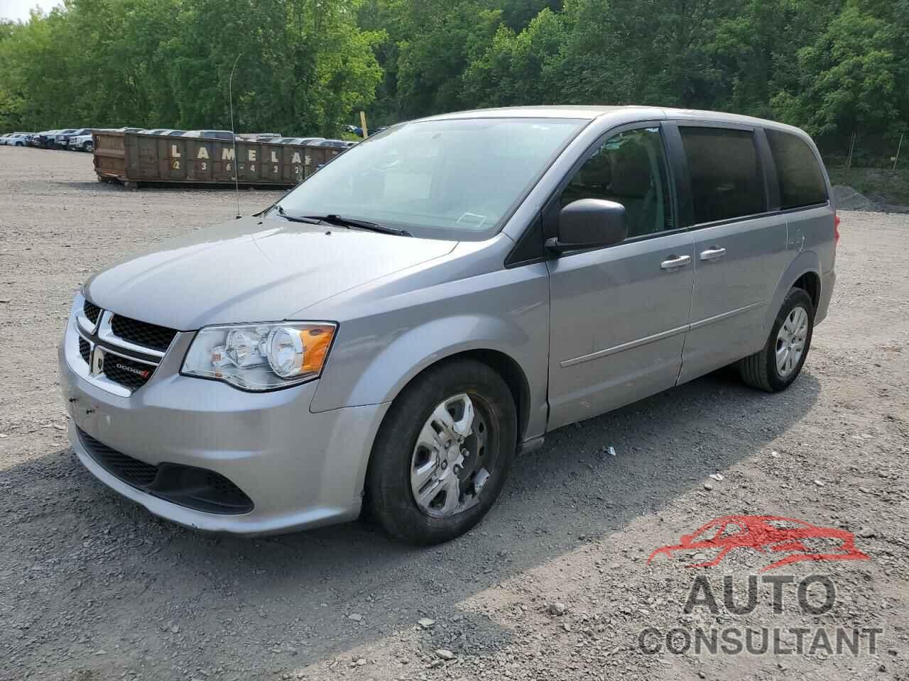 DODGE CARAVAN 2015 - 2C4RDGBG9FR723696