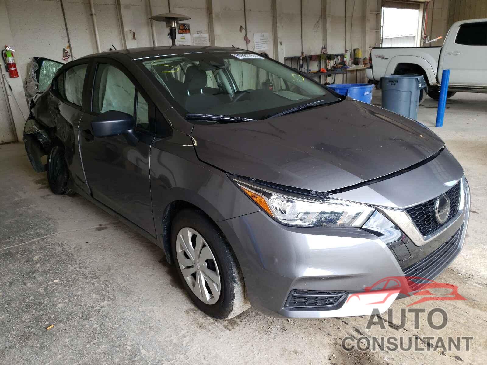 NISSAN VERSA 2020 - 3N1CN8BV6LL901342