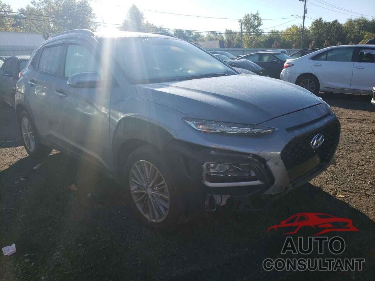 HYUNDAI KONA 2018 - KM8K2CAA7JU147613