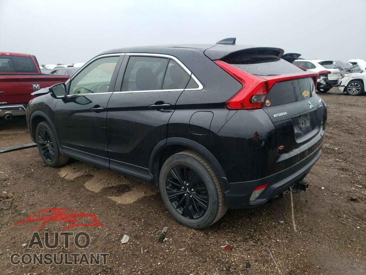 MITSUBISHI ECLIPSE 2019 - JA4AT4AA2KZ053284