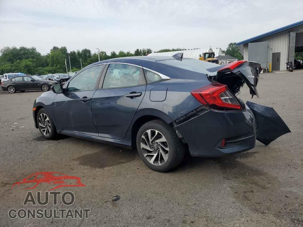 HONDA CIVIC 2017 - 19XFC2F75HE203776