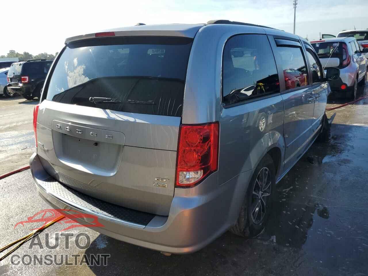 DODGE CARAVAN 2017 - 2C4RDGEG3HR862821
