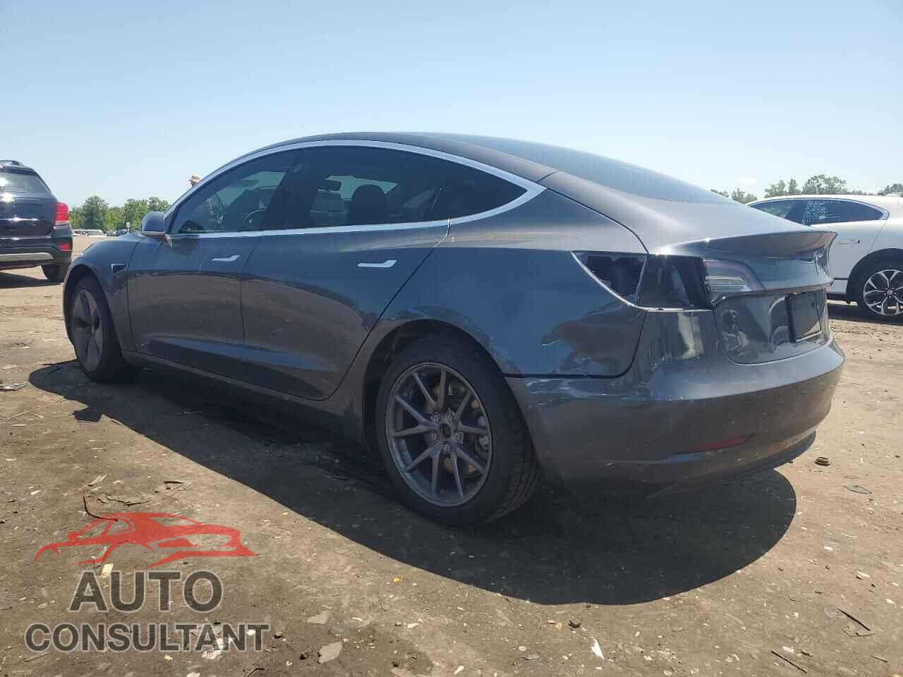 TESLA MODEL 3 2019 - 5YJ3E1EA7KF298654