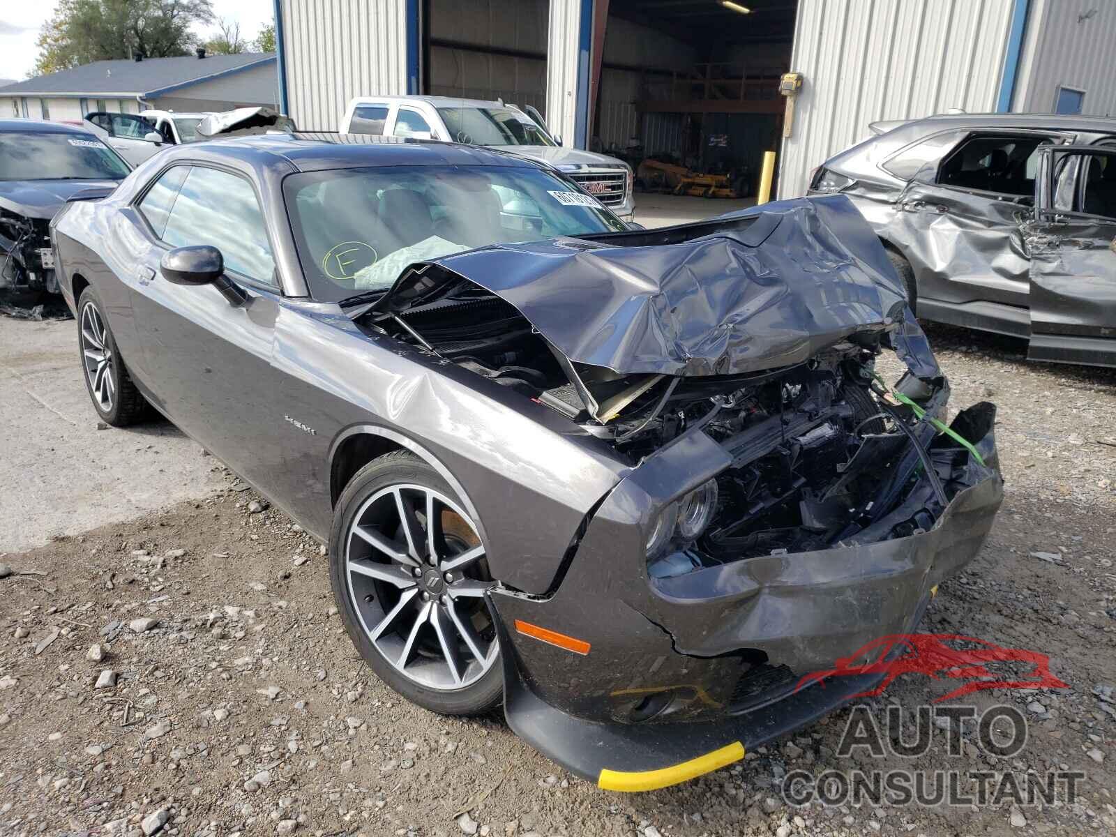 DODGE CHALLENGER 2020 - 2C3CDZBT9LH185232