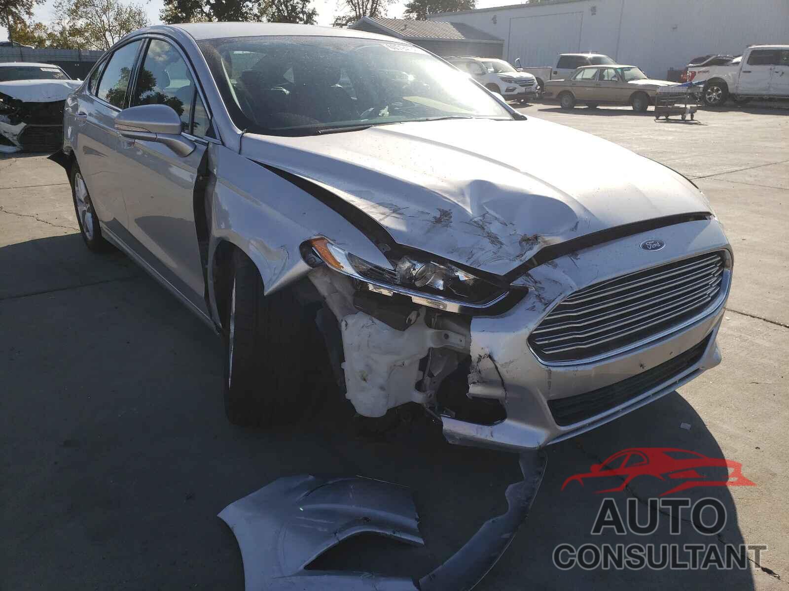 FORD FUSION 2016 - 3FA6P0HD4GR215362