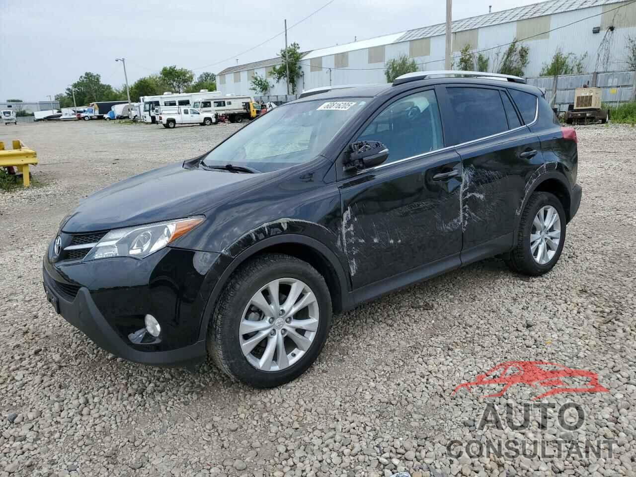TOYOTA RAV4 2015 - 2T3DFREVXFW347493