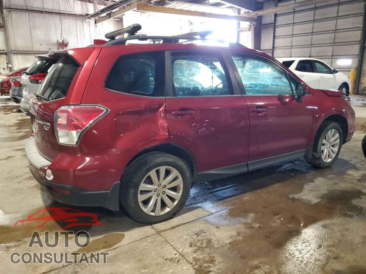 SUBARU FORESTER 2017 - JF2SJGEC2HH585292