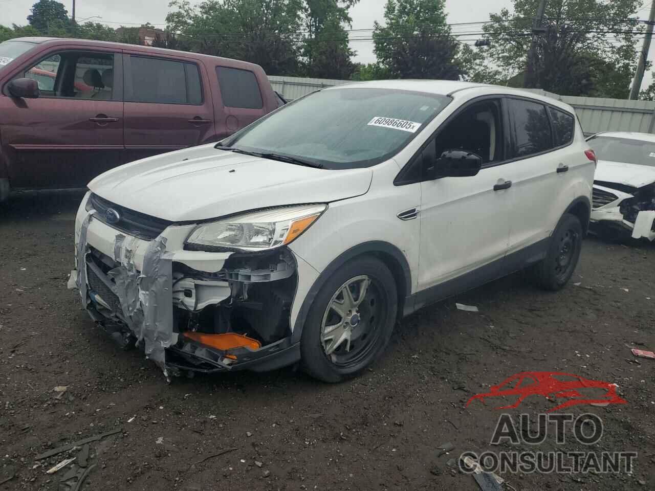 FORD ESCAPE 2016 - 1FMCU0F75GUA72963