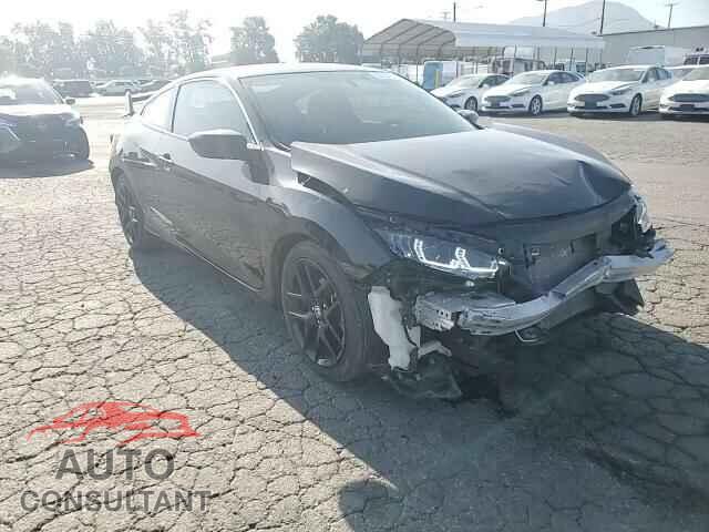 HONDA CIVIC 2017 - 2HGFC4B59HH306558
