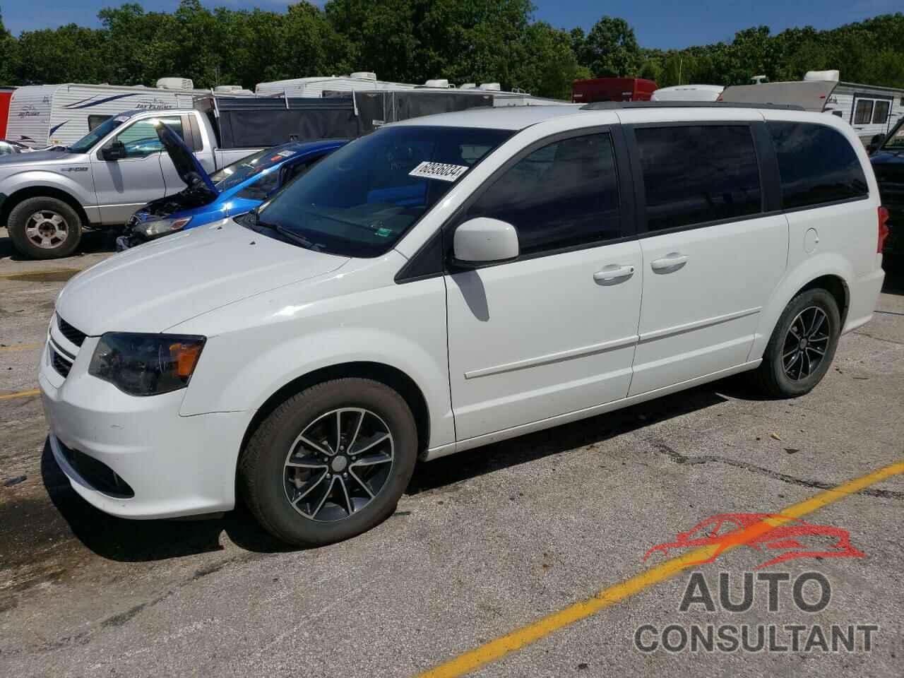 DODGE CARAVAN 2017 - 2C4RDGEG6HR673886