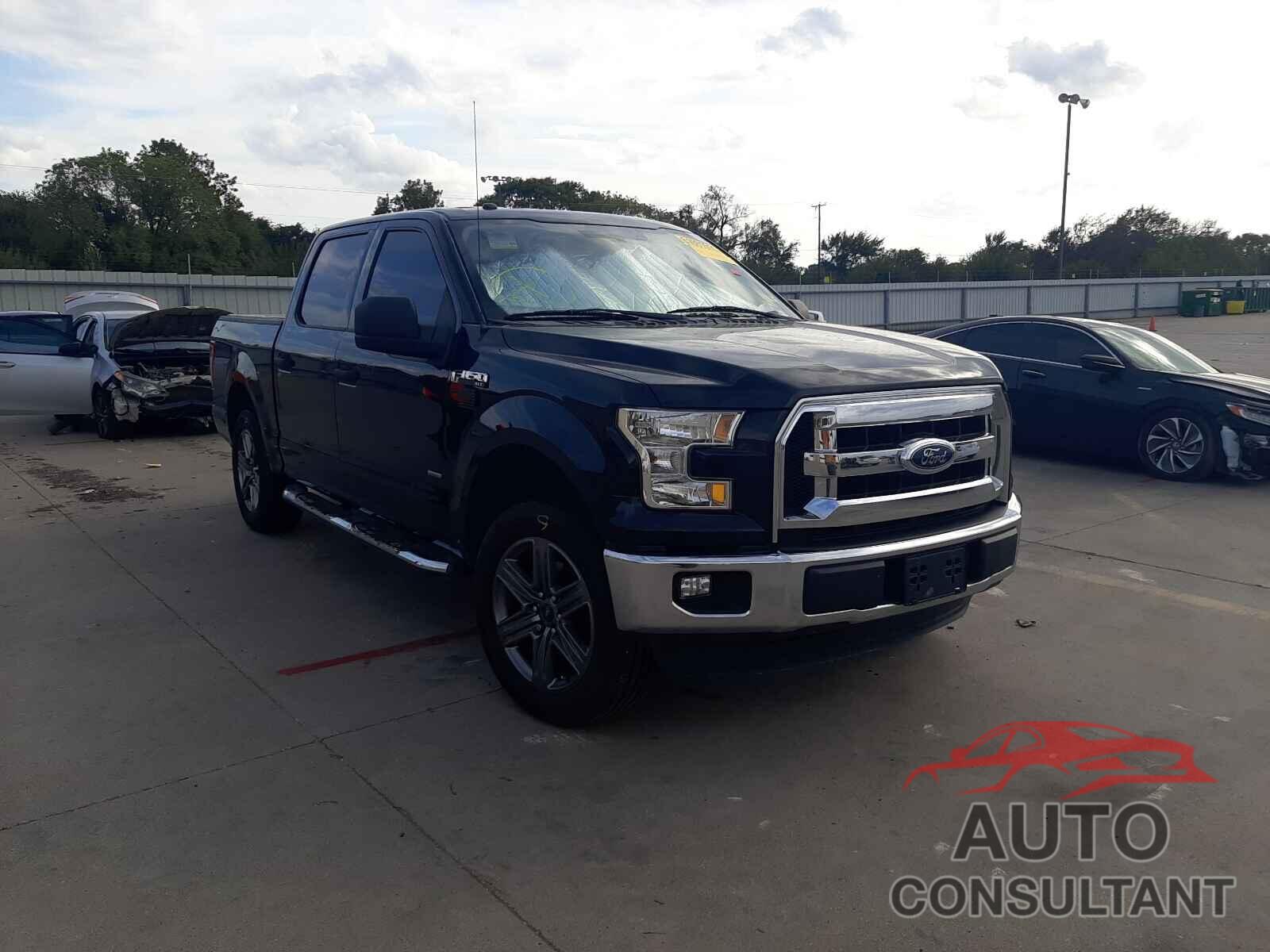 FORD F-150 2016 - 1FTEW1CG6GFA21980