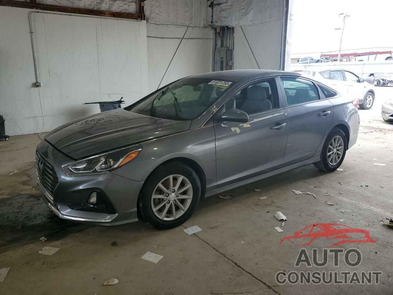HYUNDAI SONATA 2019 - 5NPE24AF4KH746418