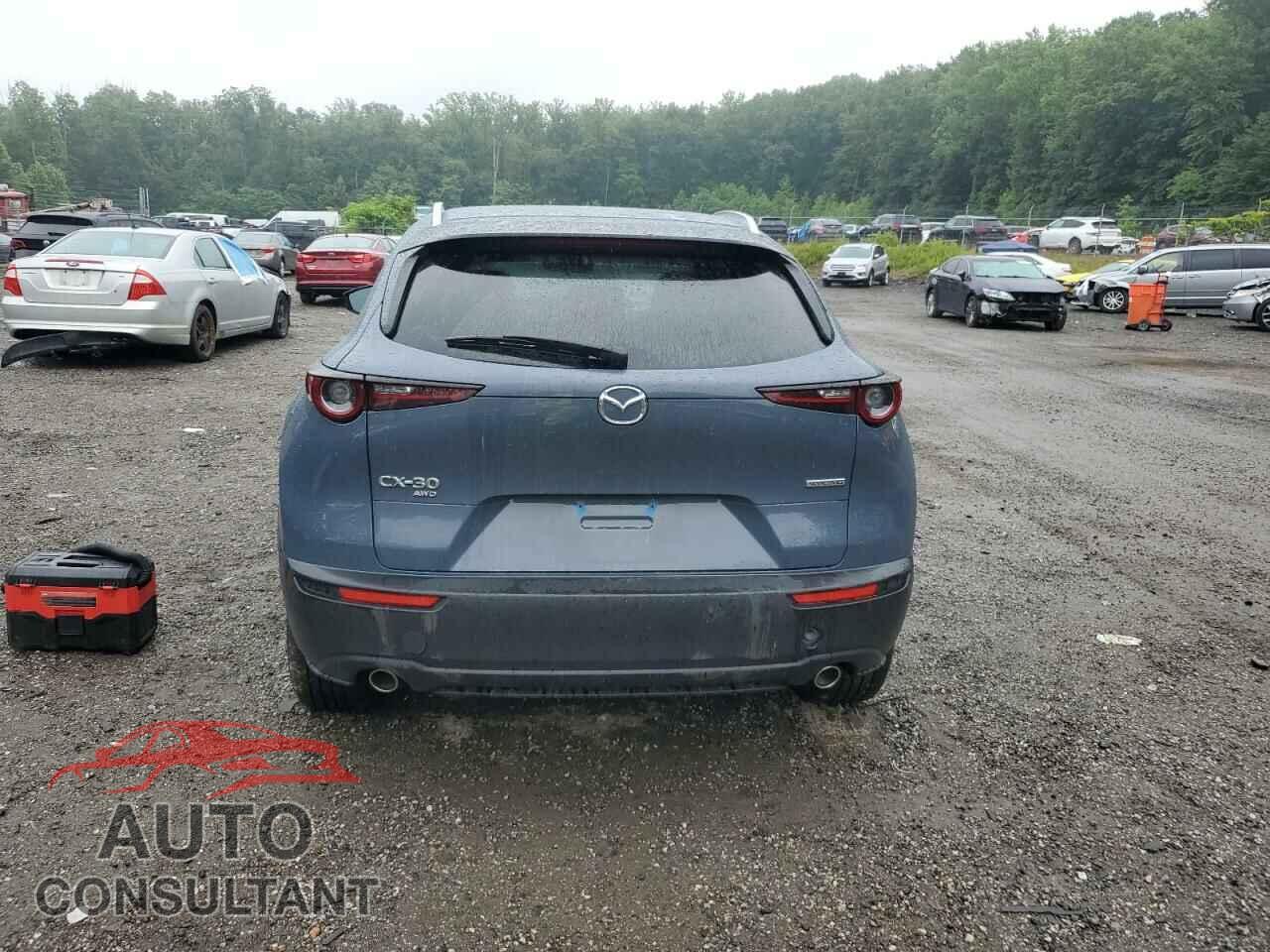 MAZDA CX30 2025 - 3MVDMBCM9SM800942
