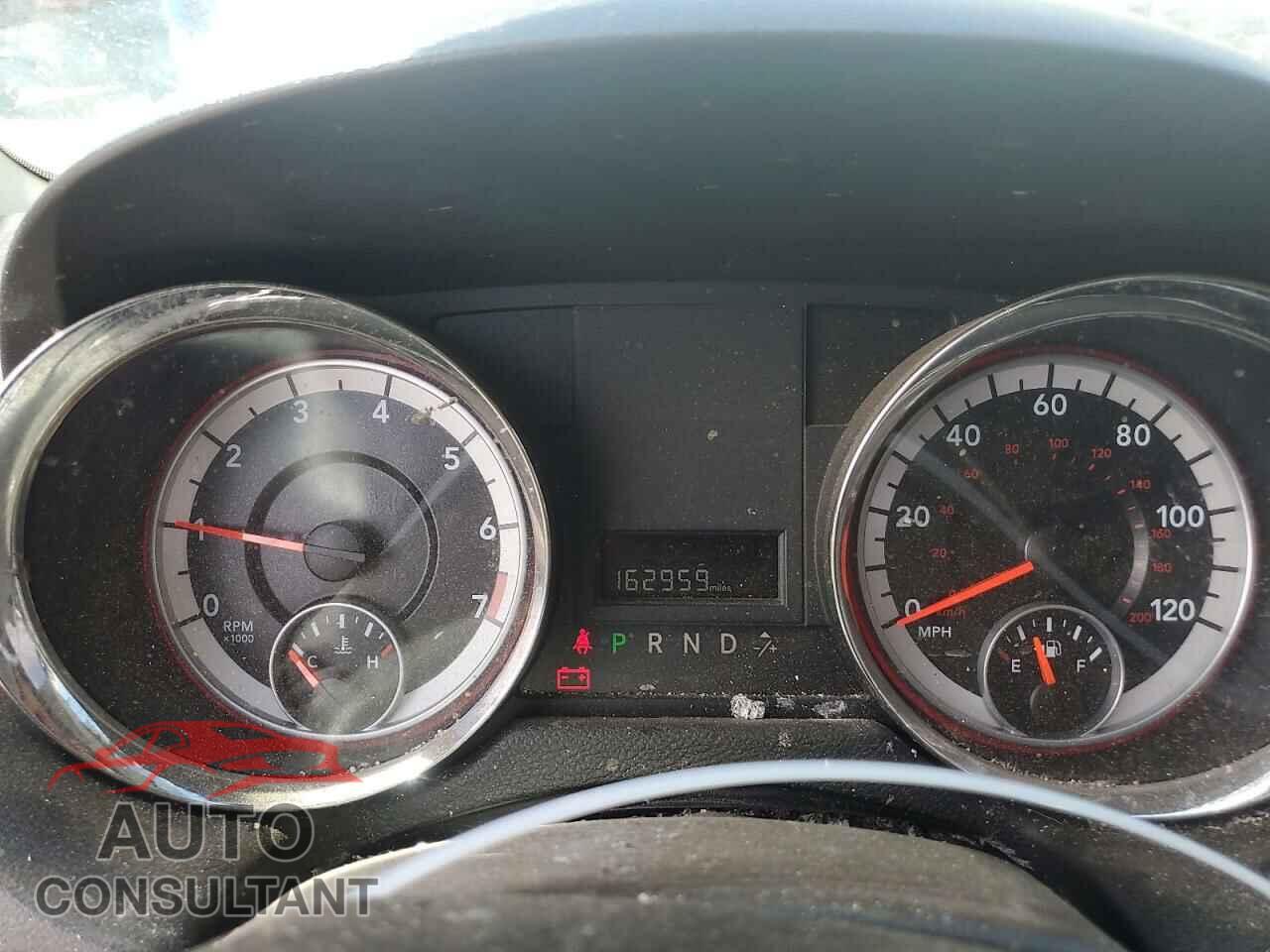 DODGE CARAVAN 2016 - 2C4RDGCG9GR374877