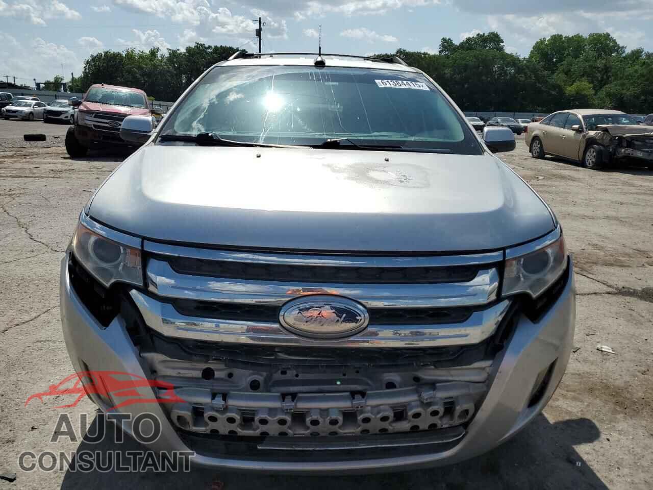 FORD EDGE 2014 - 2FMDK3KC9EBA38428