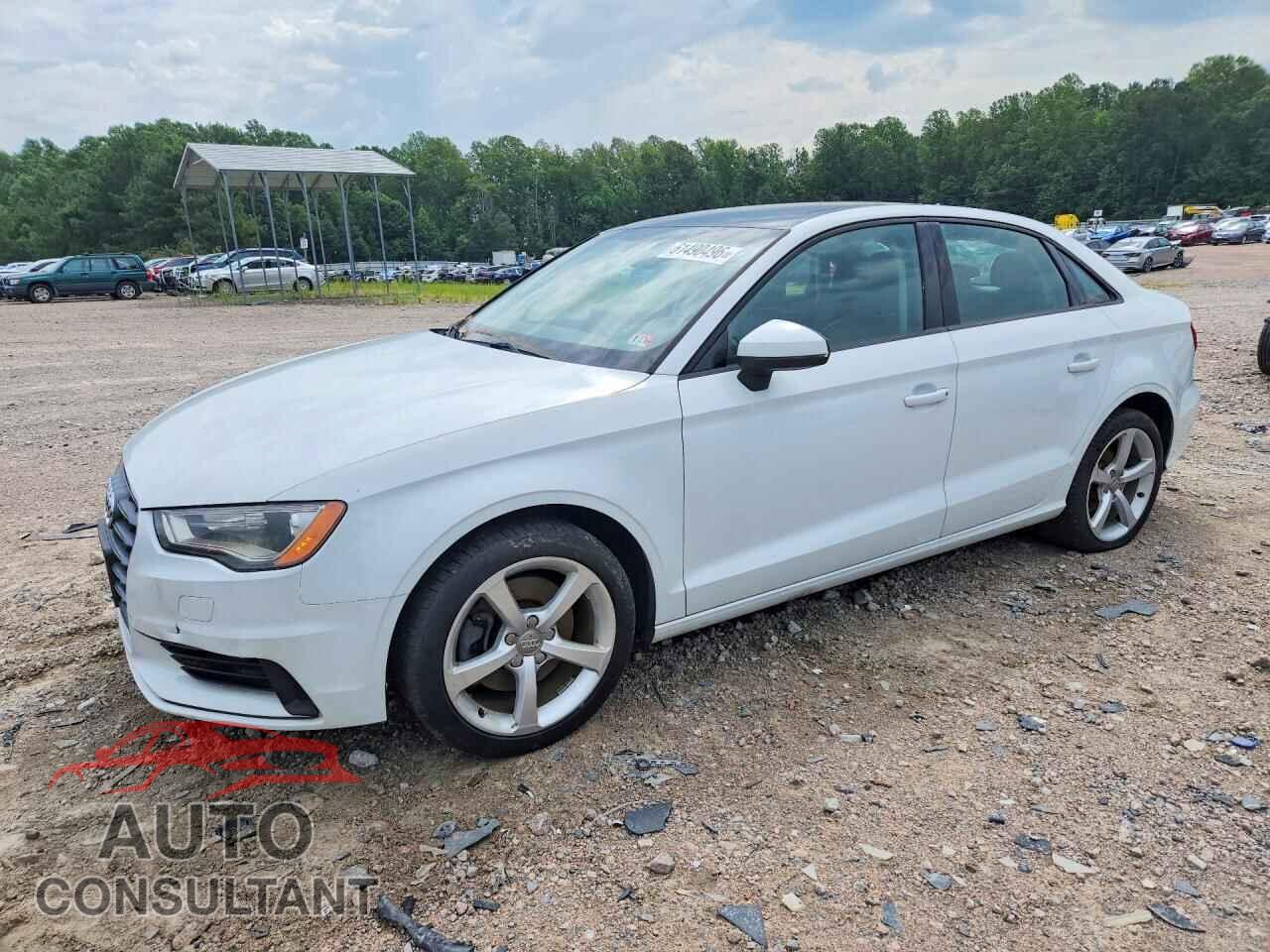 AUDI A3 2015 - WAUBFGFF5F1003293