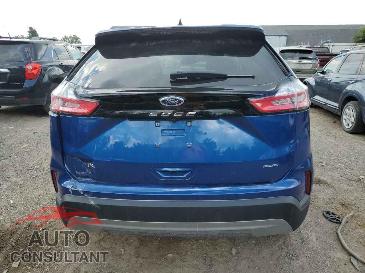 FORD EDGE 2024 - 2FMPK4J9XRBA52563