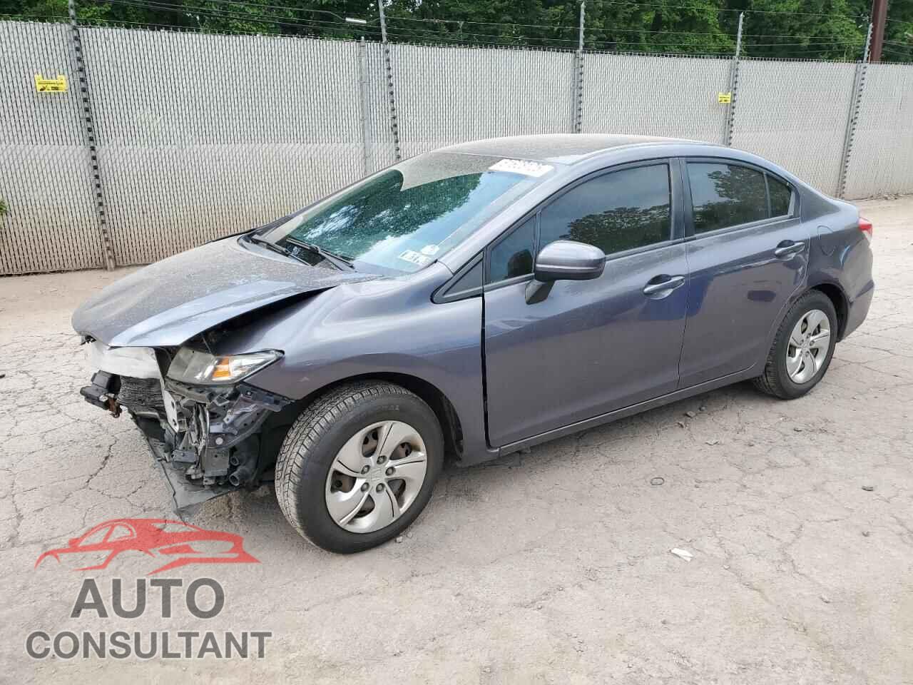 HONDA CIVIC 2015 - 19XFB2F53FE269256