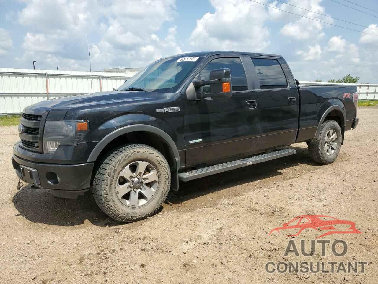 FORD F-150 2014 - 1FTFW1ET6EFB47719