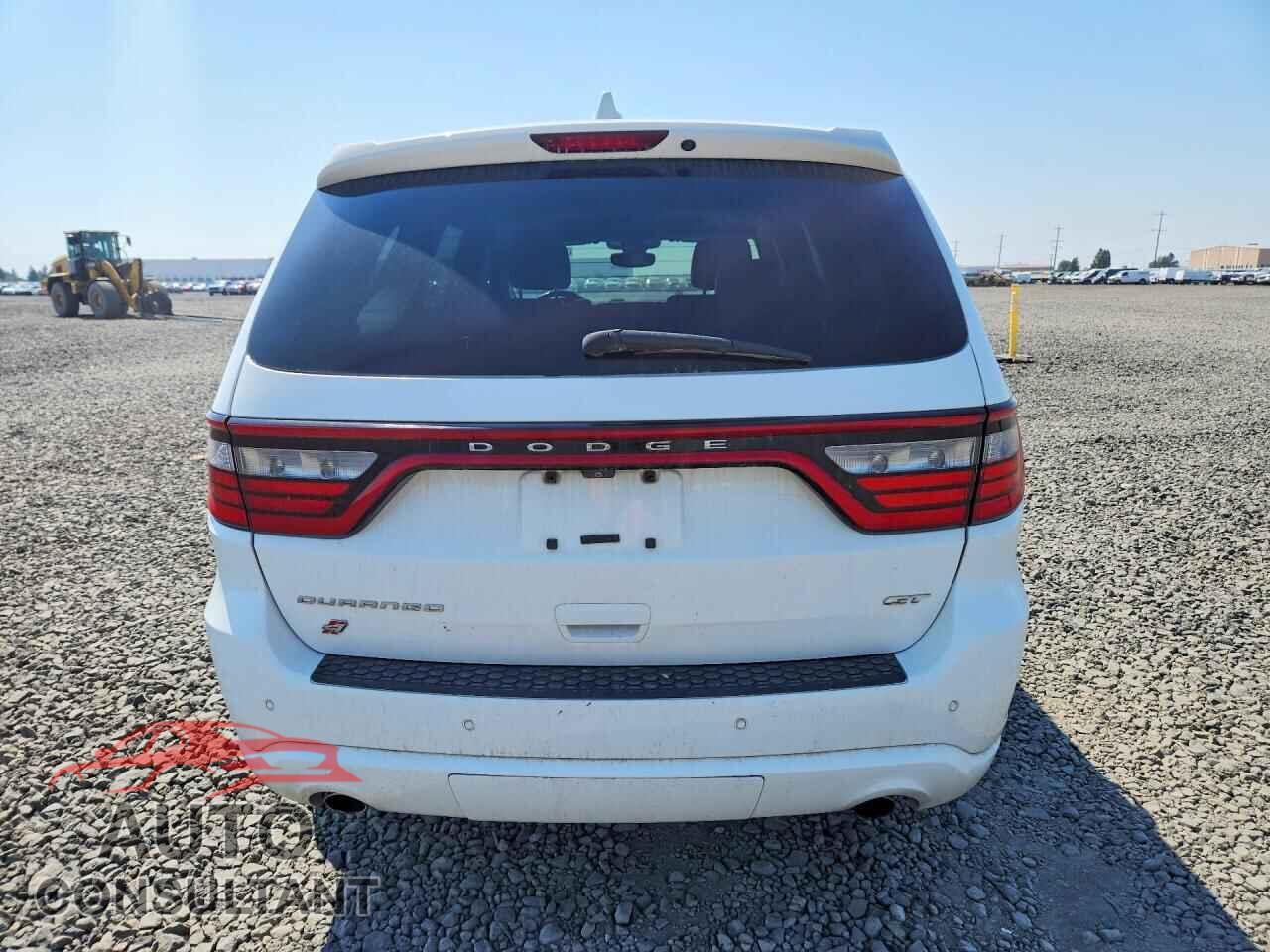 DODGE DURANGO 2018 - 1C4RDJDG4JC415122